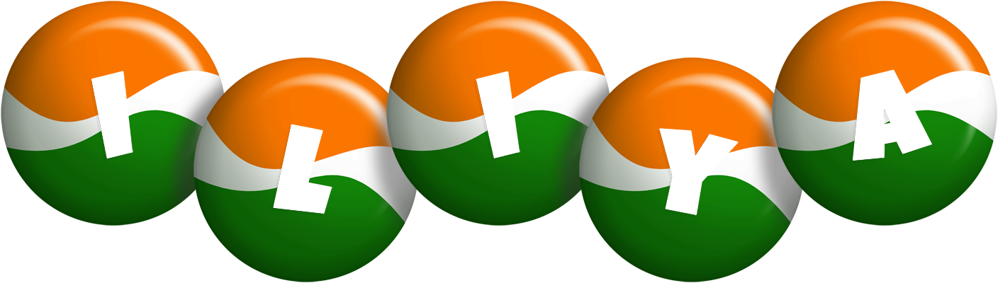 Iliya india logo