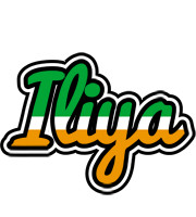 Iliya ireland logo