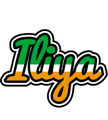 Iliya ireland logo