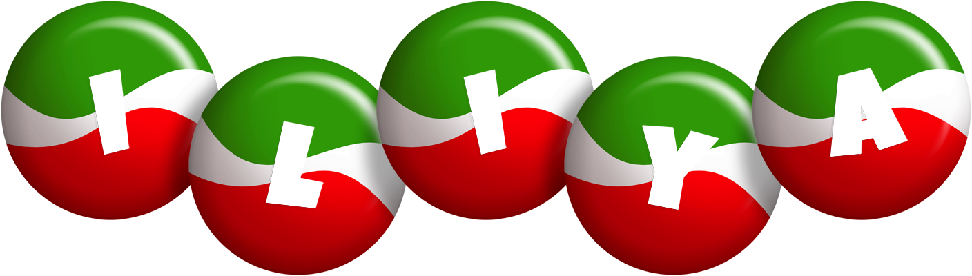 Iliya italy logo