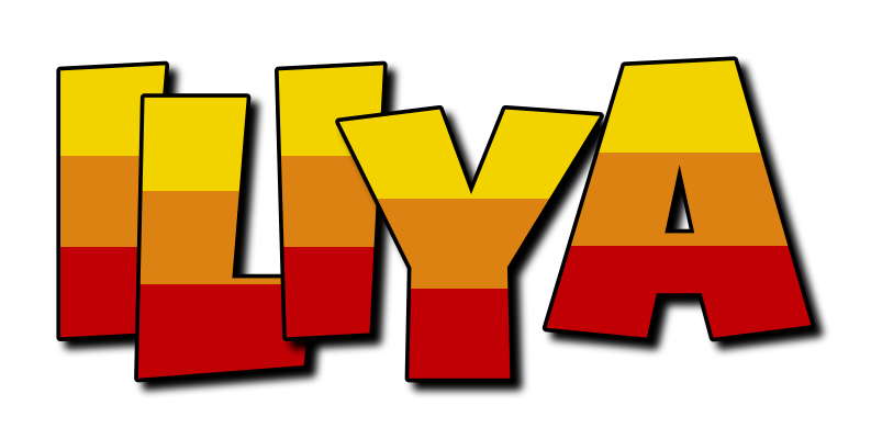 Iliya jungle logo