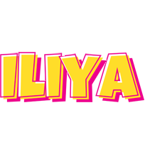 Iliya kaboom logo