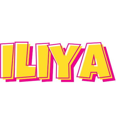 Iliya kaboom logo