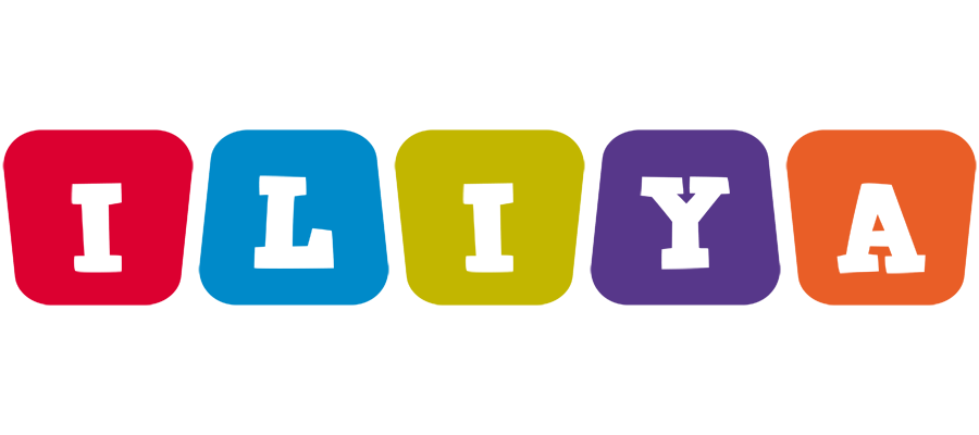 Iliya kiddo logo