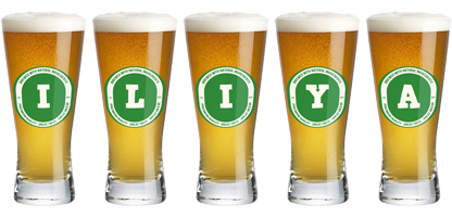 Iliya lager logo