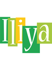 Iliya lemonade logo