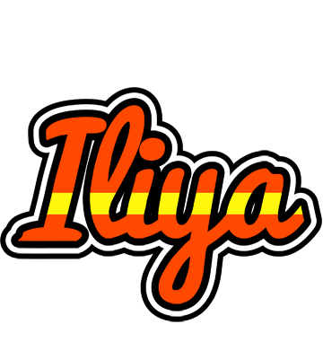 Iliya madrid logo