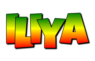 Iliya mango logo