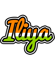 Iliya mumbai logo