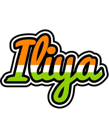 Iliya mumbai logo