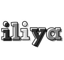Iliya night logo