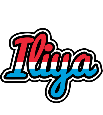 Iliya norway logo
