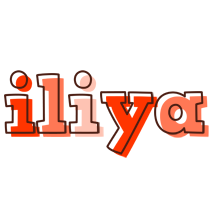 Iliya paint logo