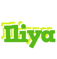 Iliya picnic logo