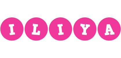 Iliya poker logo