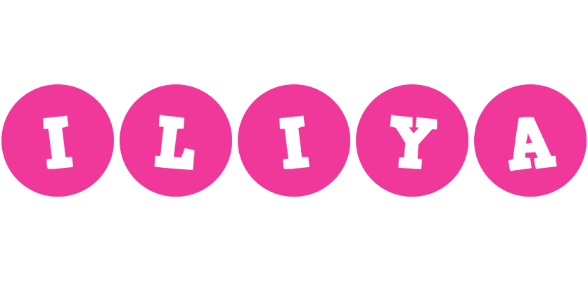 Iliya poker logo