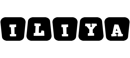 Iliya racing logo