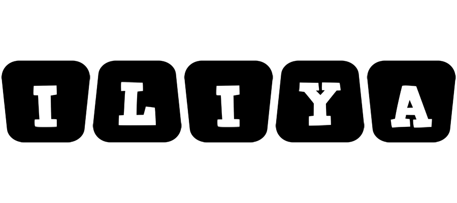 Iliya racing logo