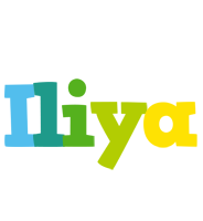 Iliya rainbows logo