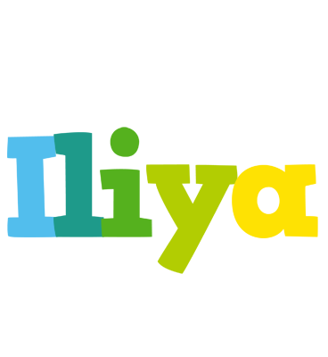 Iliya rainbows logo