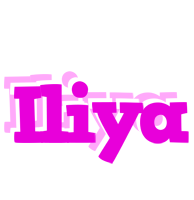 Iliya rumba logo