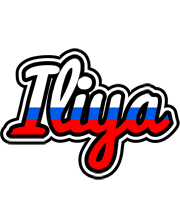 Iliya russia logo