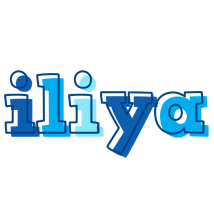 Iliya sailor logo