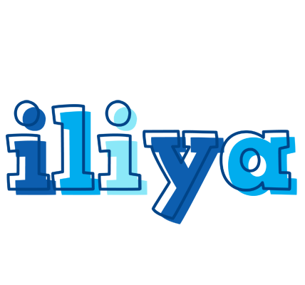 Iliya sailor logo