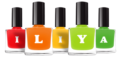 Iliya saloon logo