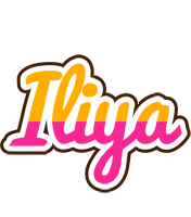Iliya smoothie logo