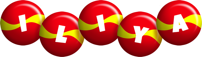 Iliya spain logo