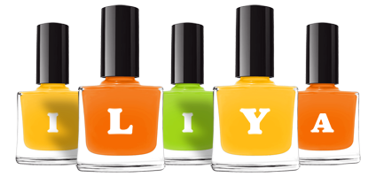 Iliya studio logo
