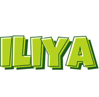 Iliya summer logo