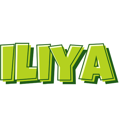 Iliya summer logo