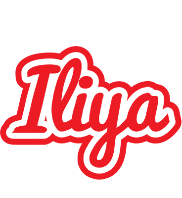 Iliya sunshine logo