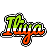 Iliya superfun logo