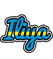 Iliya sweden logo