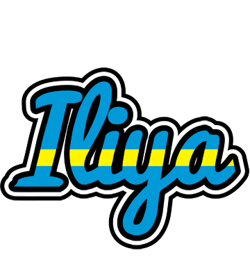 Iliya sweden logo