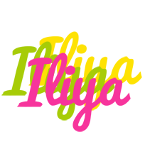 Iliya sweets logo
