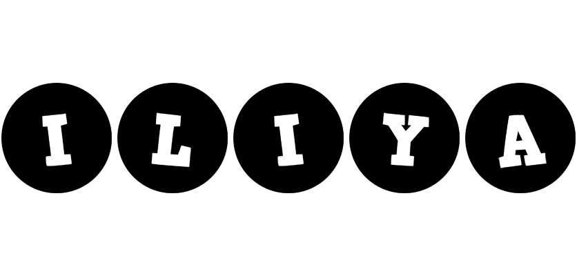 Iliya tools logo