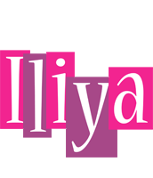 Iliya whine logo