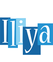 Iliya winter logo