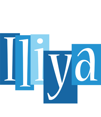 Iliya winter logo