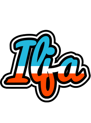 Ilja america logo