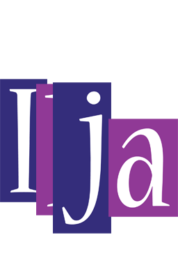 Ilja autumn logo