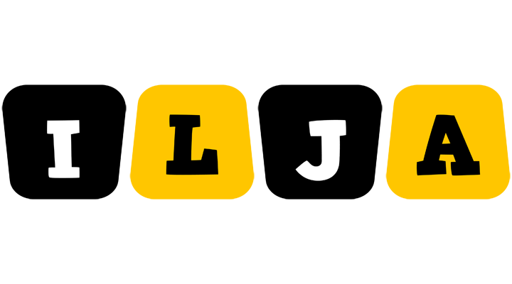 Ilja boots logo