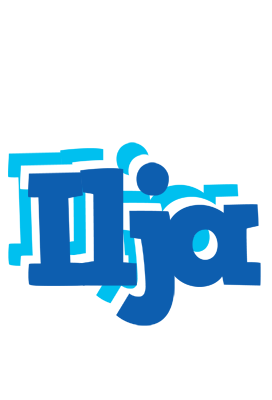Ilja business logo