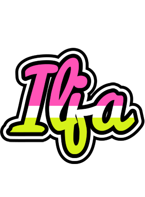 Ilja candies logo
