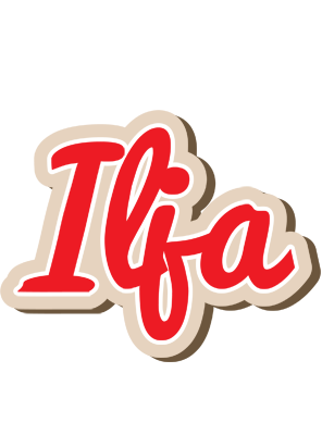 Ilja chocolate logo