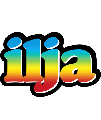 Ilja color logo